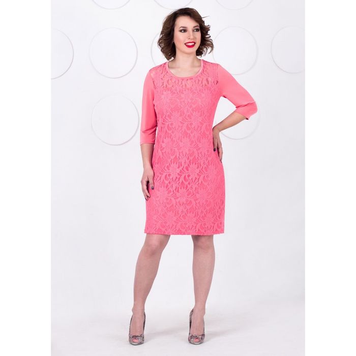 Платье женское, размер 60 853 К