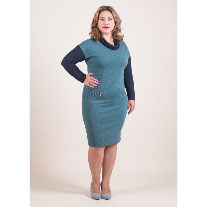 Платье женское, размер 58 882 З