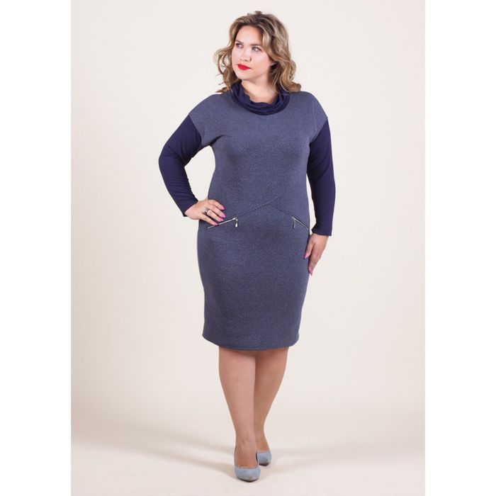 Платье женское, размер 58 882 С