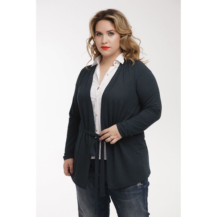 Кардиган женский, размер 58 885З