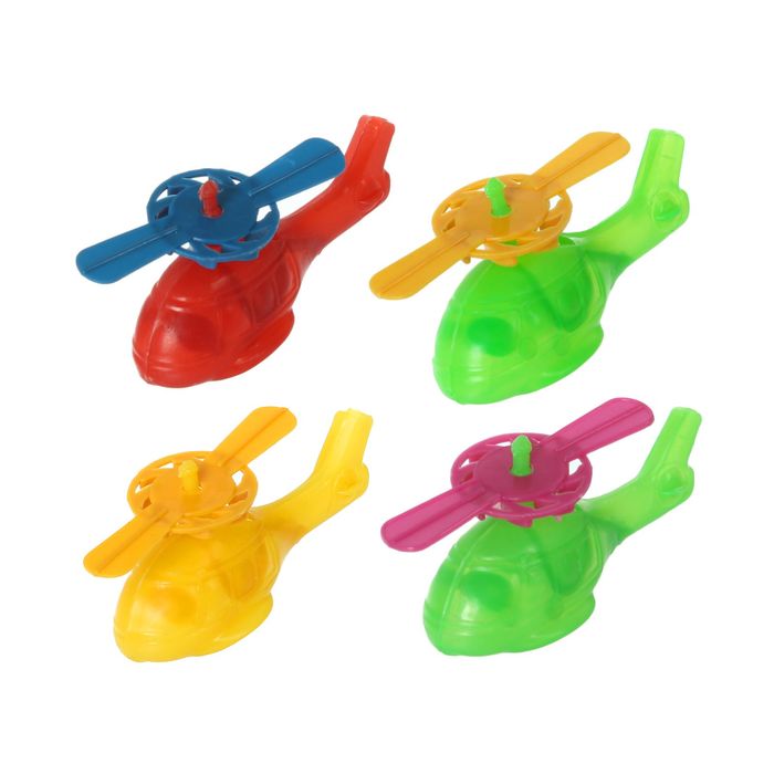 Свисток "Вертолет", цвета МИКС