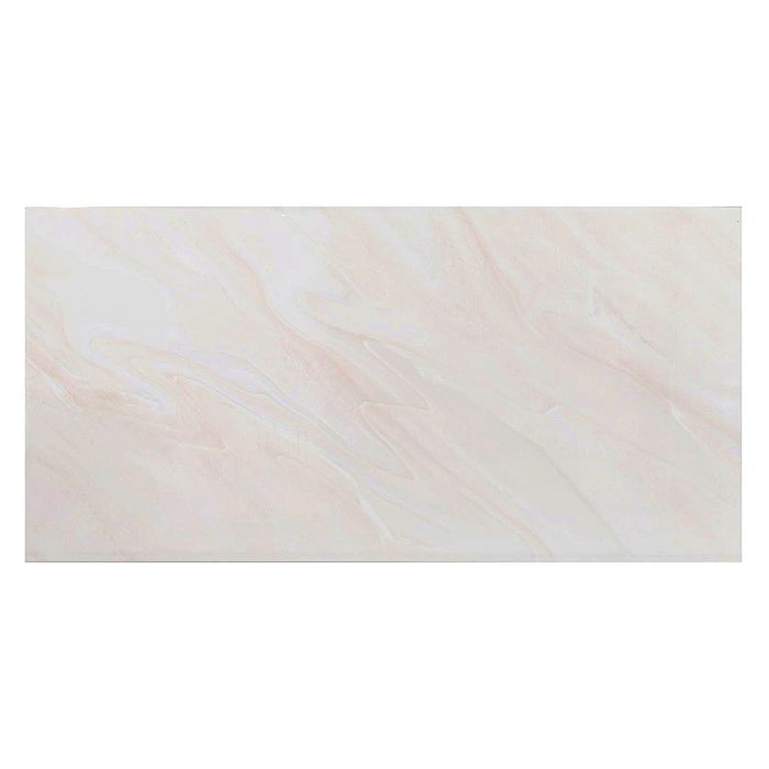 Плитка настенная Мрамор коррарский 300х600 мм (упаковка 1,44 м2)