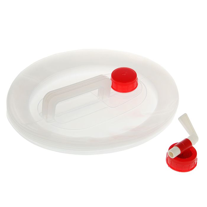 Канистра складная 11л.