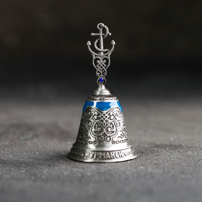 Колокольчик «Мурманск»