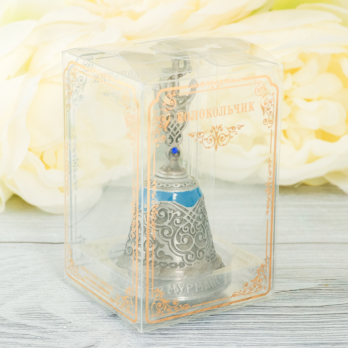 Колокольчик «Мурманск»