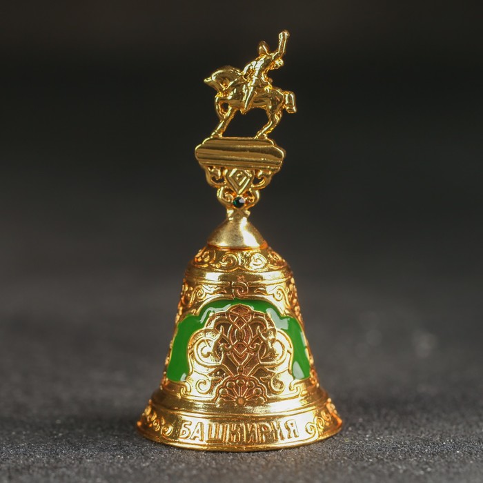 Колокольчик "Башкирия"