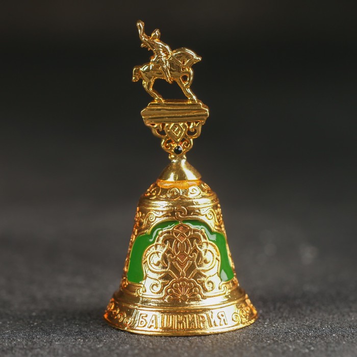 Колокольчик "Башкирия"