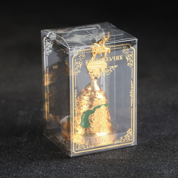 Колокольчик "Башкирия"