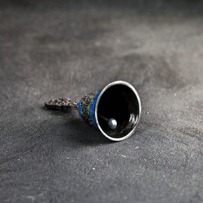 Колокольчик «Ростов-на-Дону», под серебро