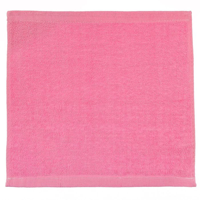 Набор Collorista "Счастливое полотенце" полотенце 30х30см, хлопок