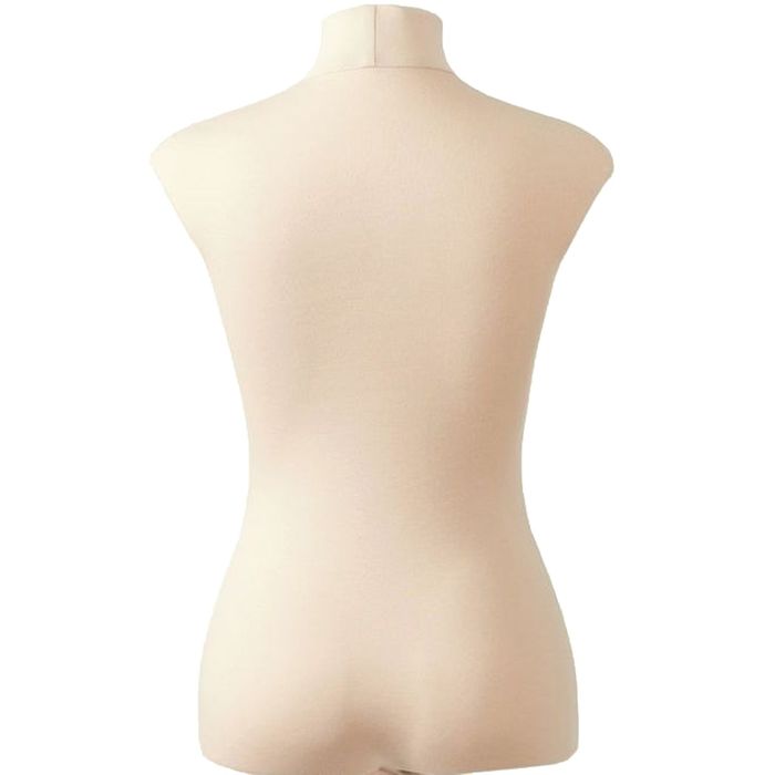 Портновский Манекен Christina, цвет бежевый (р-р 46 ) Торс, подставка приобретается отдельно