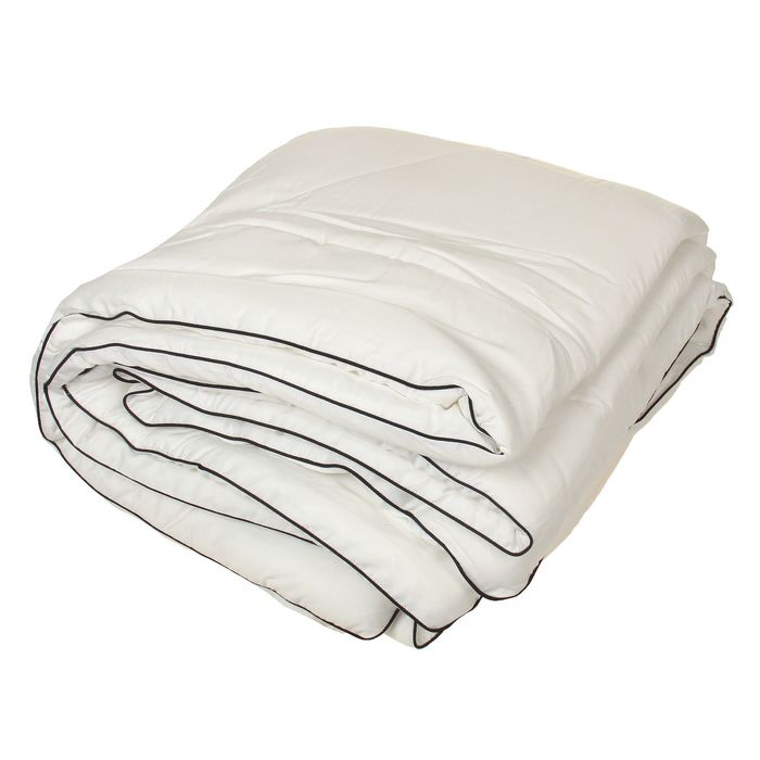 Одеяло Премиум Bamboo 140х205 тенсель 60% микроволокно 40%, ткань бамбук 100%