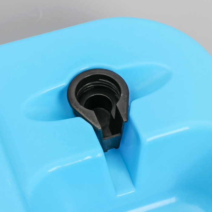 Комплекс автопоилка и автокормушка, 37 х 29 х 24 см, микс цветов