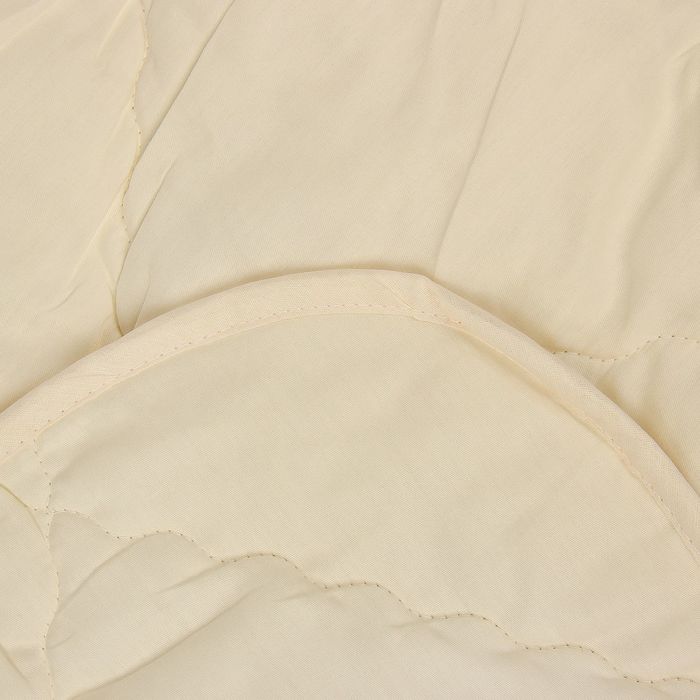 Одеяло легкое 200х220 бамбуковое волокно 150г/м, сатин, 100%хл