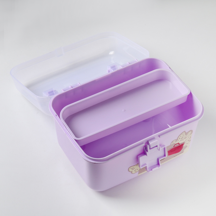 Аптечка, цвет МИКС