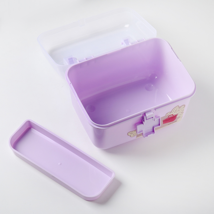 Аптечка, цвет МИКС