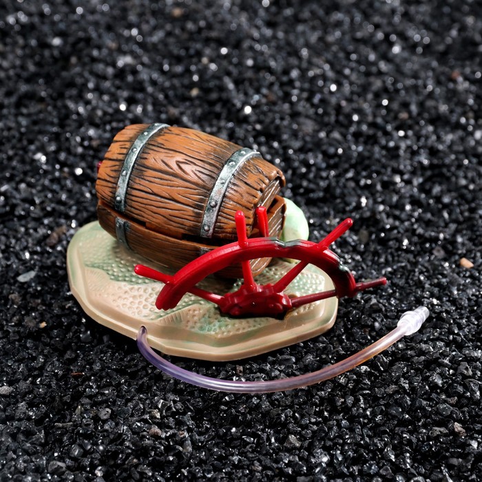 Распылитель подвижный "Сундук" с поднимающейся крышкой