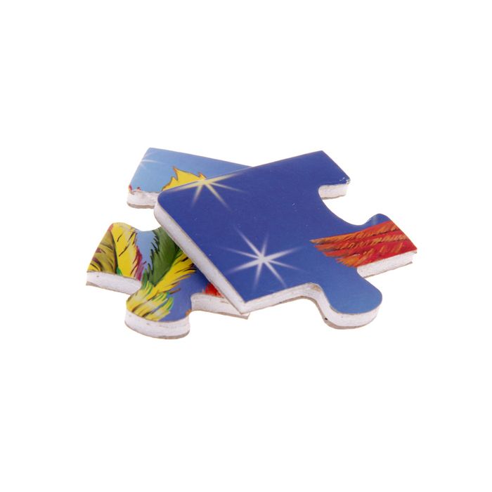 Макси-пазл «Жар-птица», 18 элементов