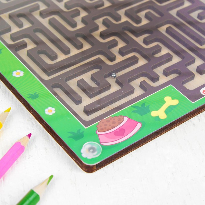 Лабиринт "Собачки"