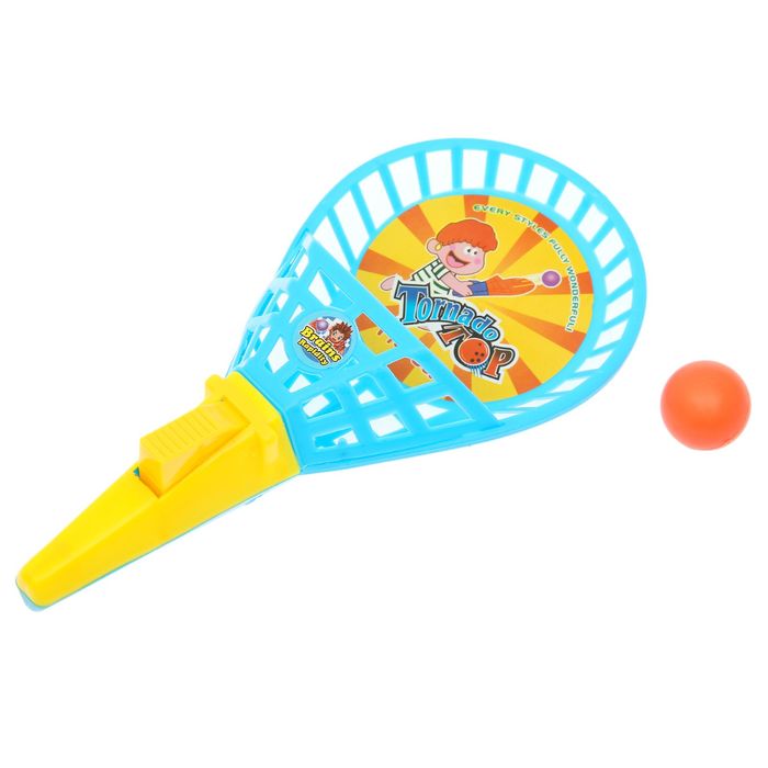 Запускалка "Торнадо"