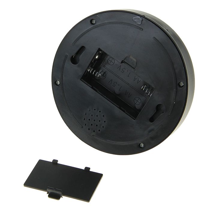 Муляж купольной видеокамеры К-104MU, черный, 2АА (не в компл.)