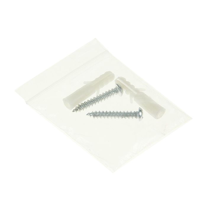 Муляж купольной видеокамеры К-104MU, черный, 2АА (не в компл.)