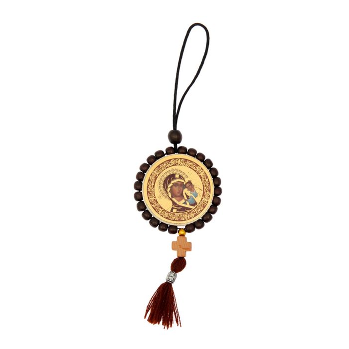 Подвеска-иконка, 50 мм