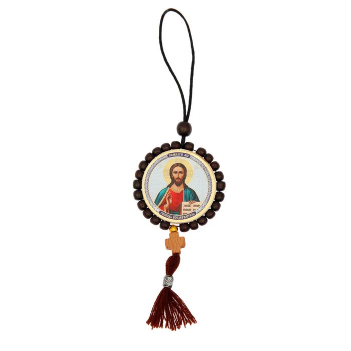 Подвеска-иконка, 50 мм