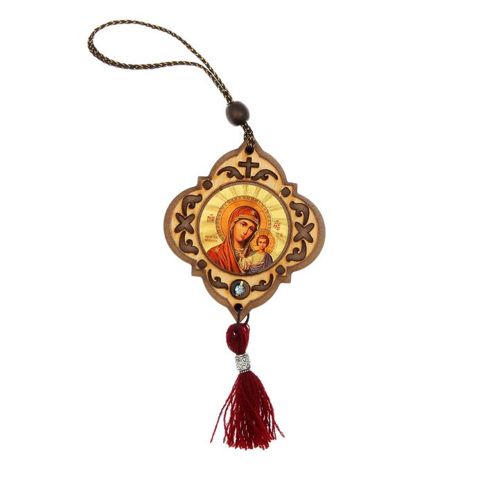 Подвеска-икона, 11 см