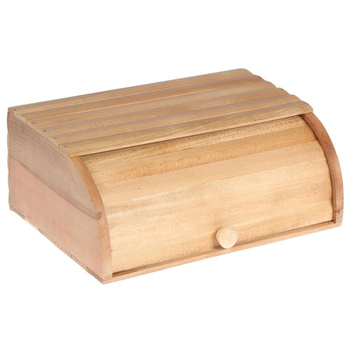 Хлебница деревянная "Классика"