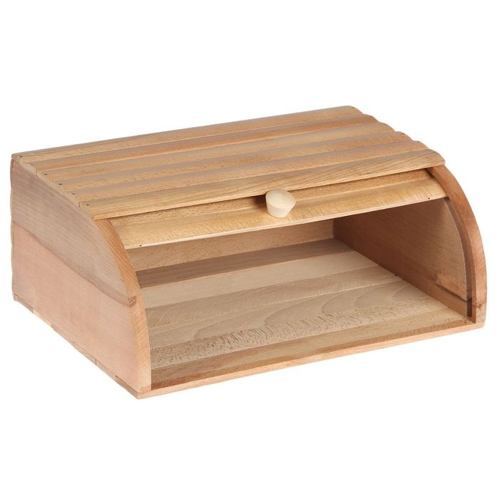 Хлебница деревянная "Классика"