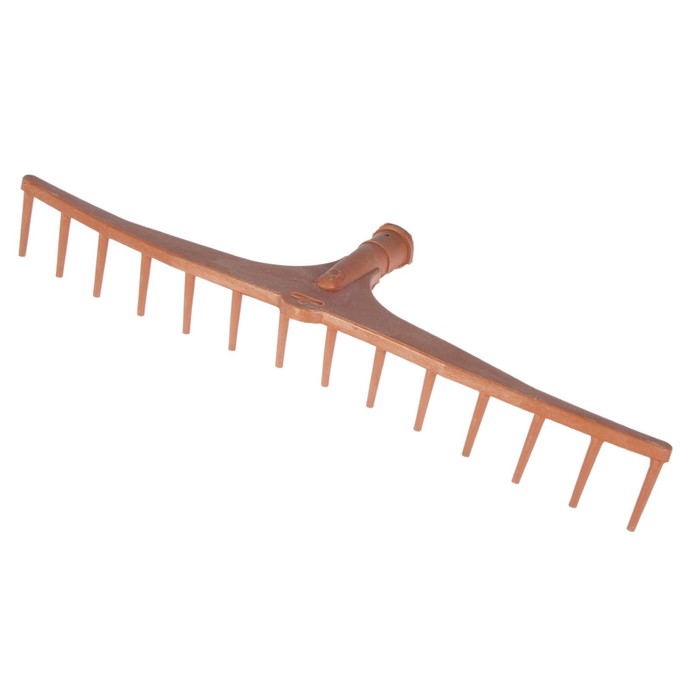 Грабли пластмассовые малые