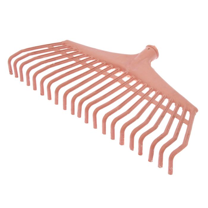 Грабли пластмассовые веерные