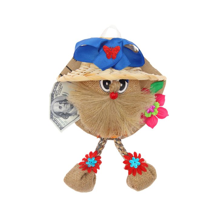 Домовичок "Лапти"