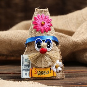 

Домовичок "На здоровье", микс