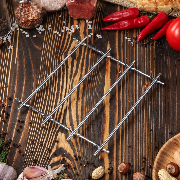 Подставка под горячее "Квадра"