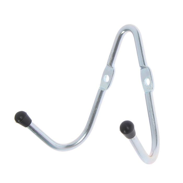 Вешалка на 2 крючка №3