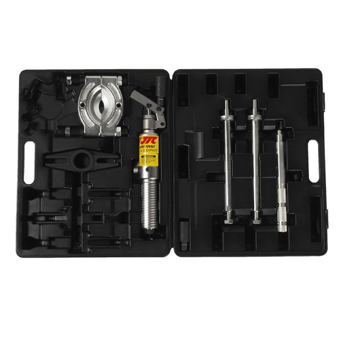 Съемник JTC, JTC-PM410, гидравлический, в кейсе, 4 тонны