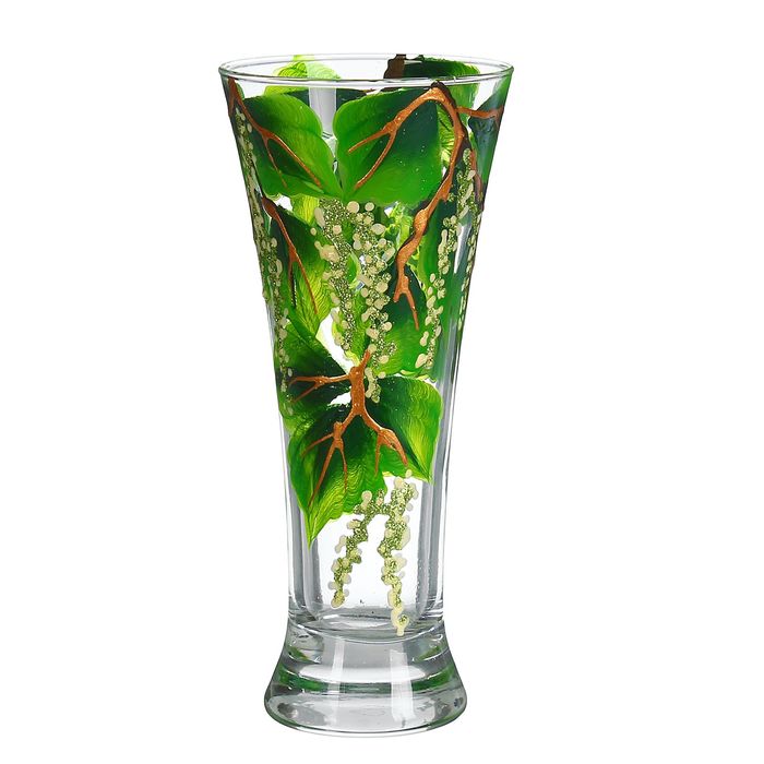 Ваза "Зелёная ветвь"