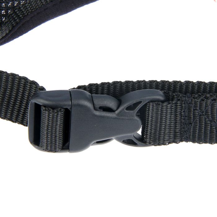 Намордник сетчатый Зооник №6 (30 см, боксер)