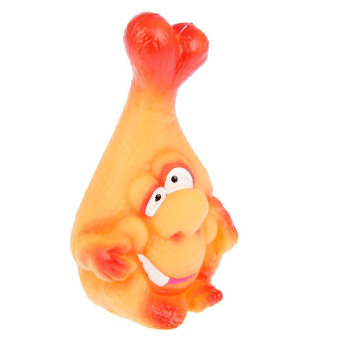 Игрушка "Веселая ножка" Зооник