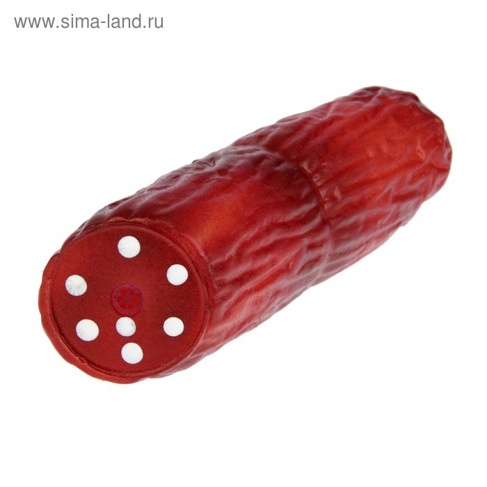 

Игрушка "Колбаса" Зооник, 15,5 см