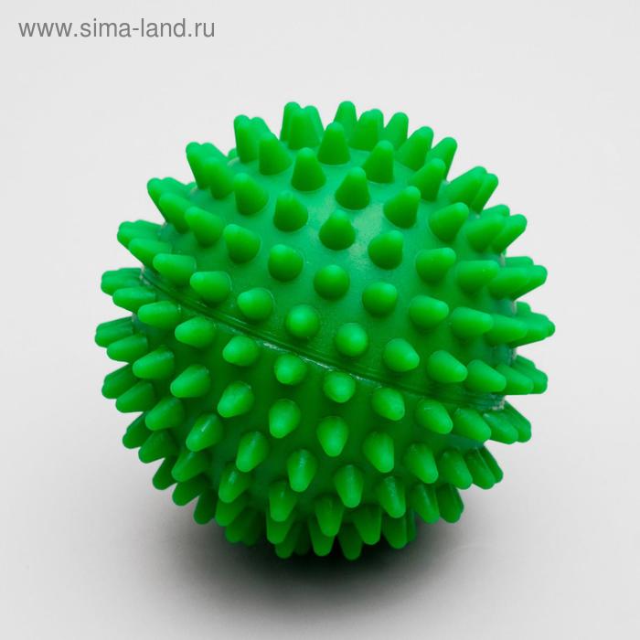 фото Игрушка "мяч для массажа" №2, 8,5 см, микс зооник