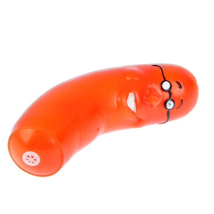 Игрушка "Сосиска" Зооник, 11 см