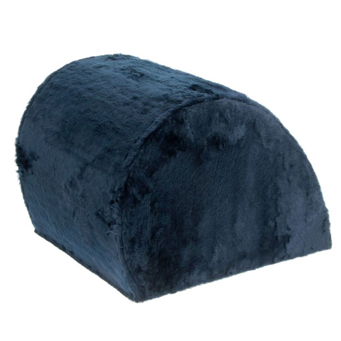 Дом для кошек "Ракушка" Зооник, 37 х 47 х 33 см микс цветов