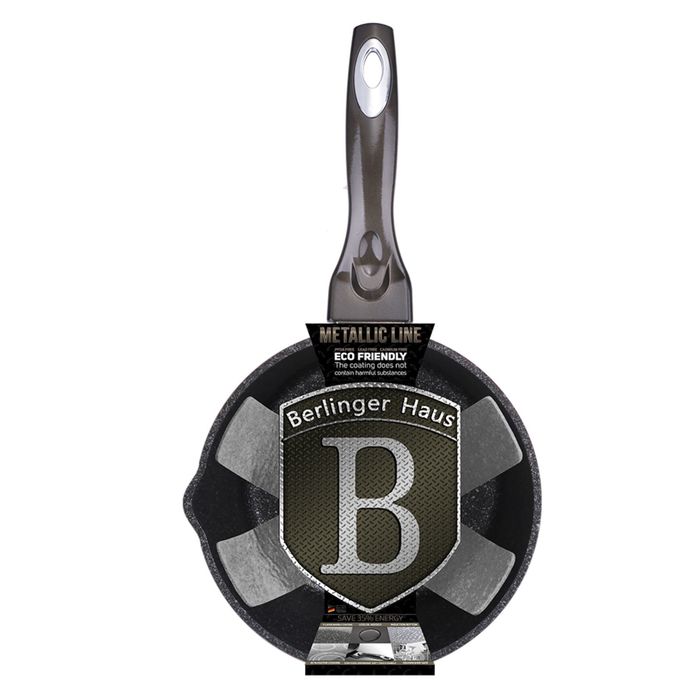 Ковш Carbon Metallic Line, 16 см