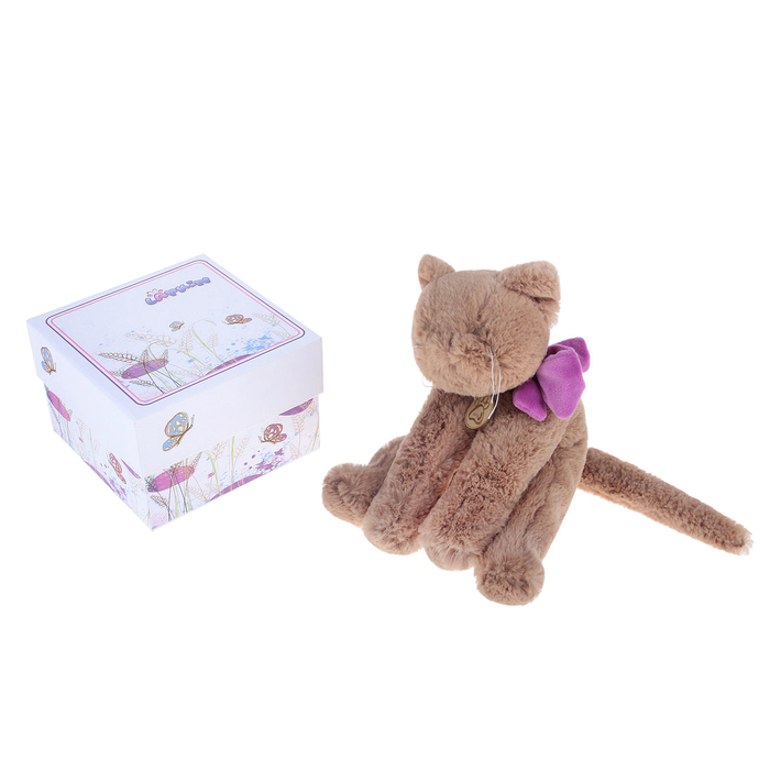 Мягкая игрушка "Кот", 30 см