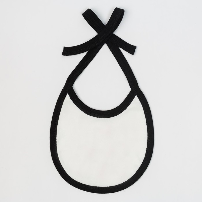 Слюнявчик "Я люблю маму и папу"