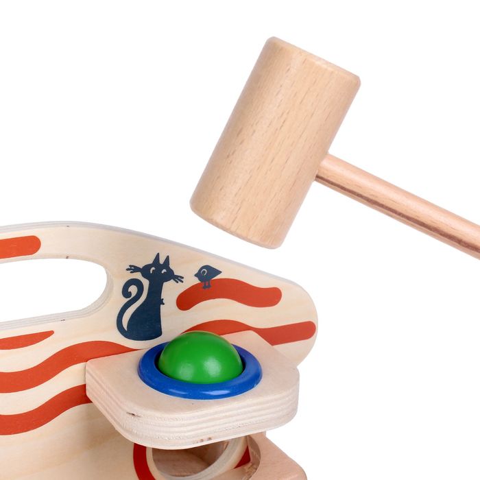 Горка "Домик"