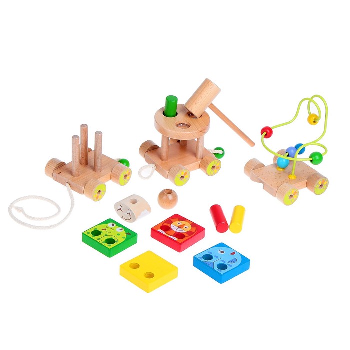 Паровозик "Чух-чух"